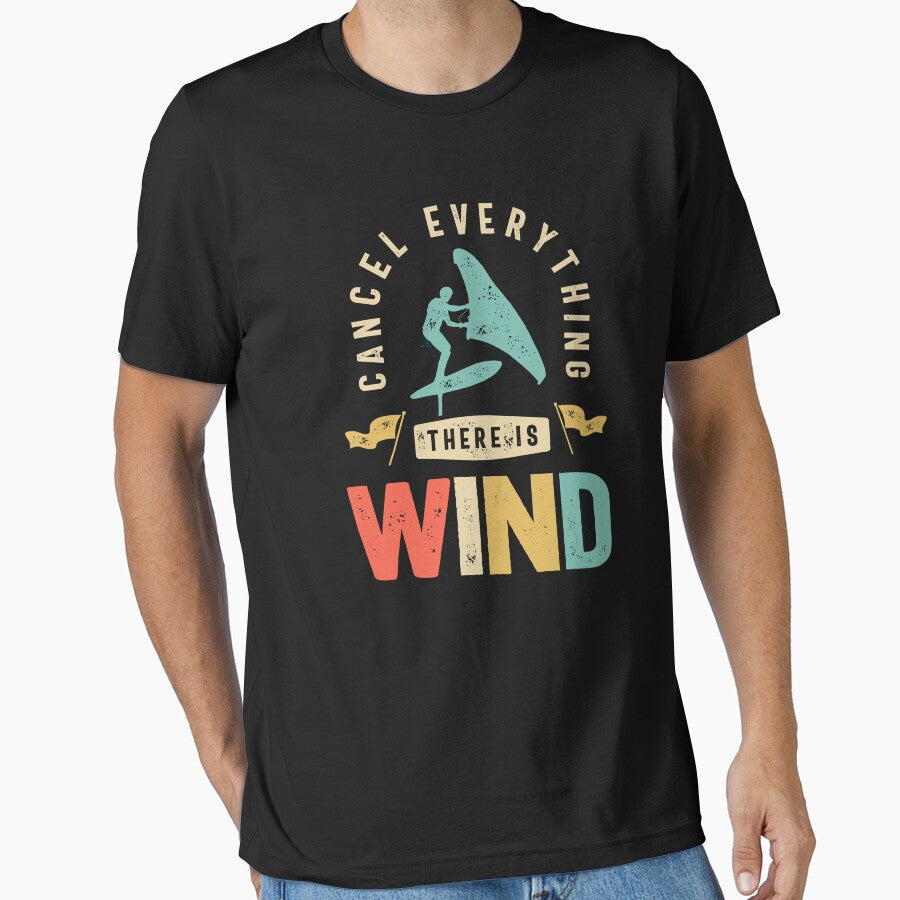 Cancel everything there is wind - Wing Foil by cidolopez