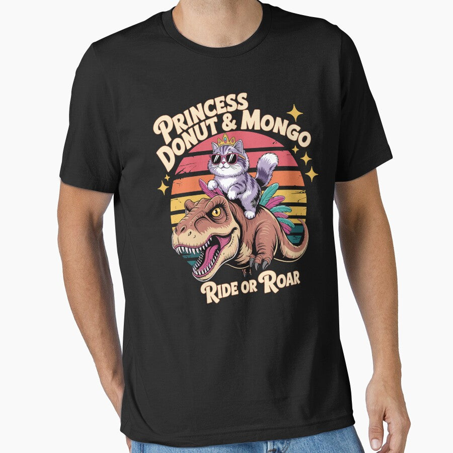 Princess Donut And Mongo Dungeon Crawler Carl by revodrew4