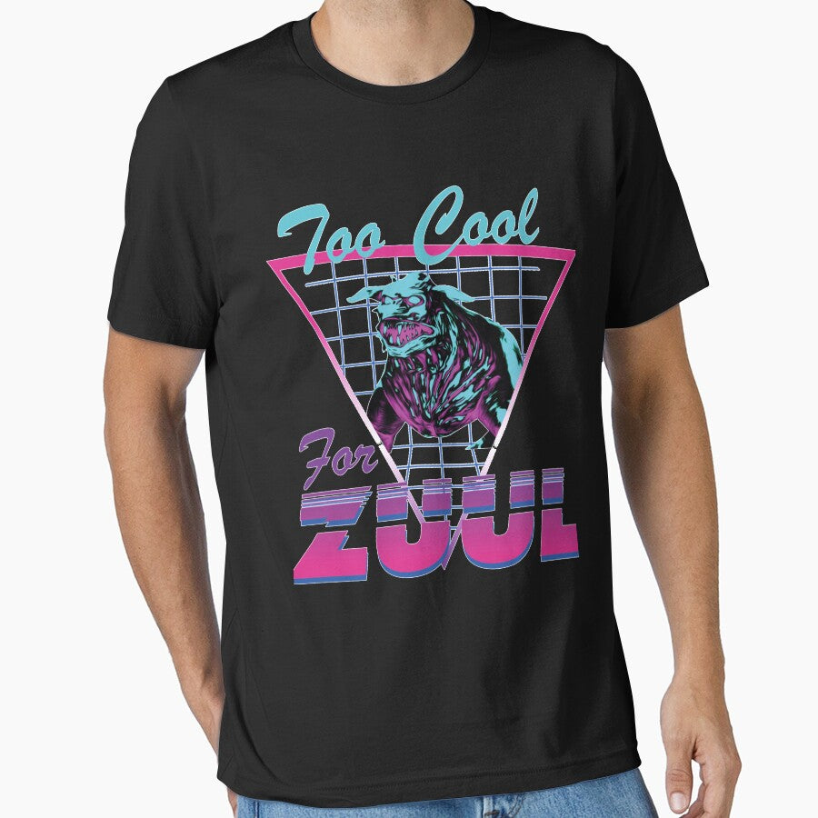 Too Cool For Zuul by Buchanadith