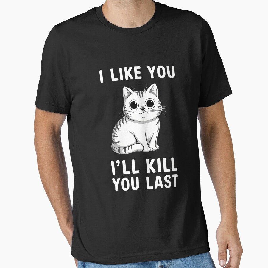 I'll Kill You Last by savrmiller