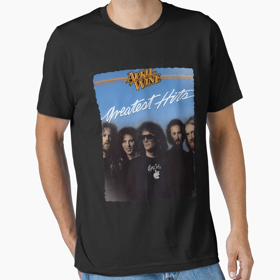 April Wine Rock Band by dotshy