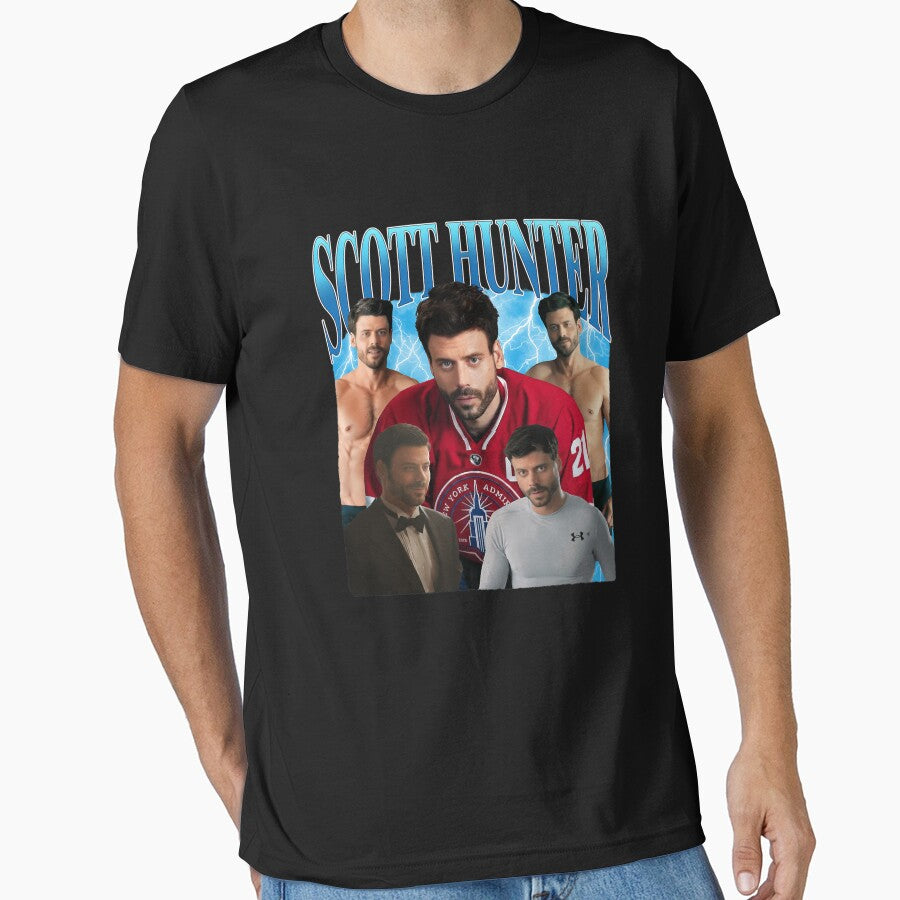 Scott Hunter 90S by HADIYAGIFT