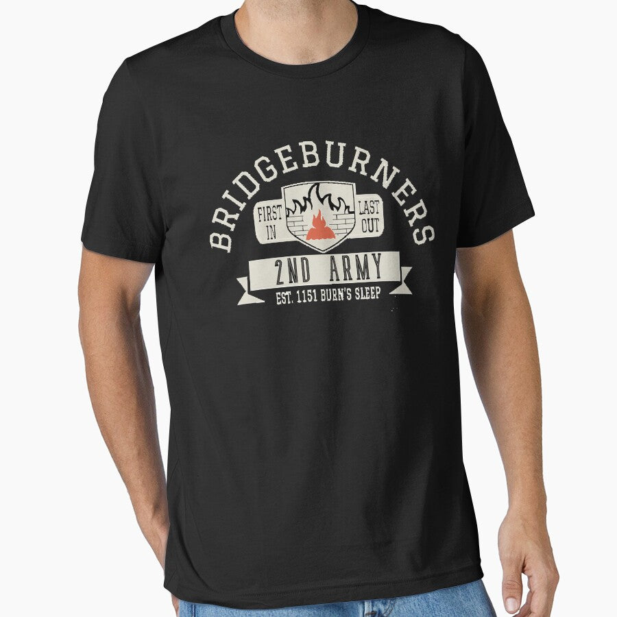 Malazan Bridgeburners 2nd Army white Essential by MurdenJoyce