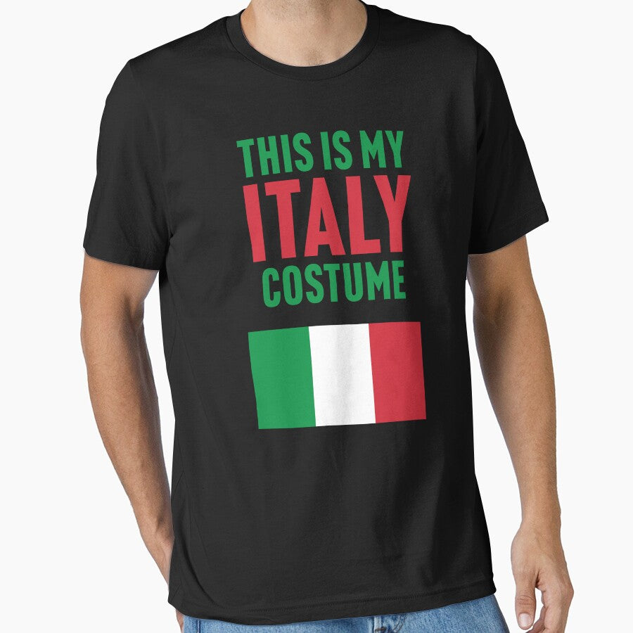 This is my Italy costume by PaulSDesign