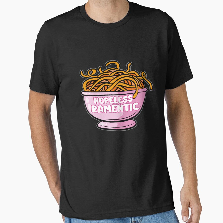 Hopeless Ramentic Ramen Noodles Lover by Moonpie90