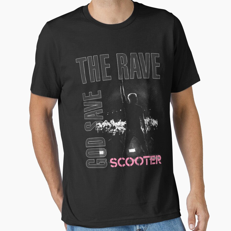 The Rave and God Save _gt_SCOOTER_lt_ by BriceRitchie