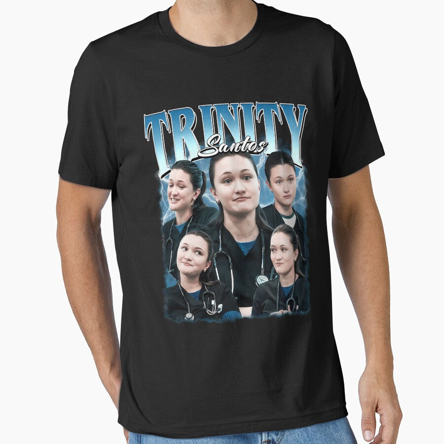 vintage trinity santos bootleg by WendyBoroughs7