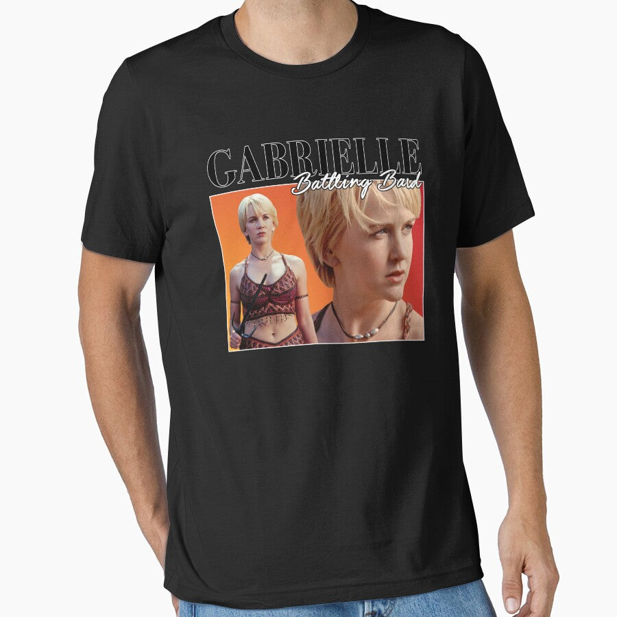 Gabrielle Retro by CharXena