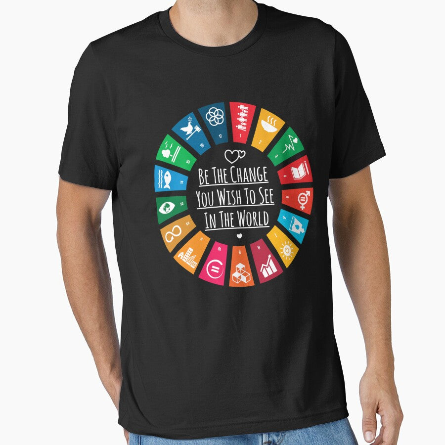 UN SDGs Global Goals 2030 by JohnBaileyy