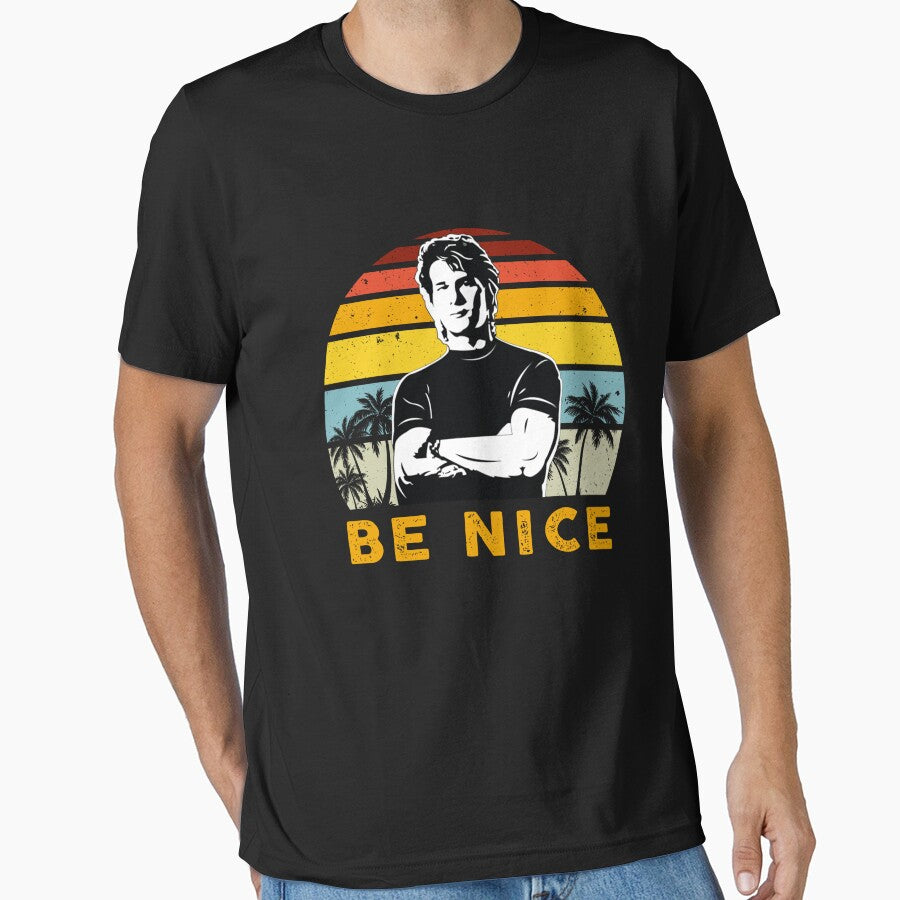 Be Nice - Until It's Time To NOT Be Nice by Eridson