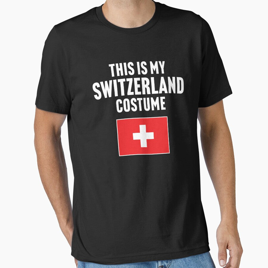 This is my Switzerland costume by PaulSDesign