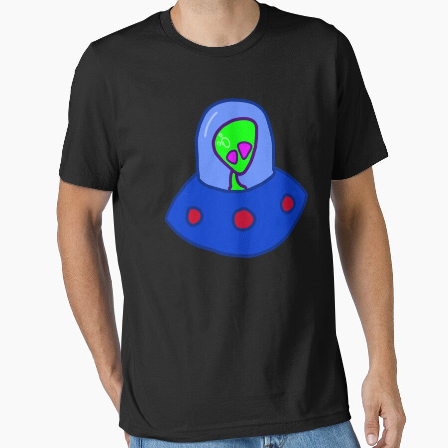 Traveling Alien Evo - 2026 by Princess Davy's Shop
