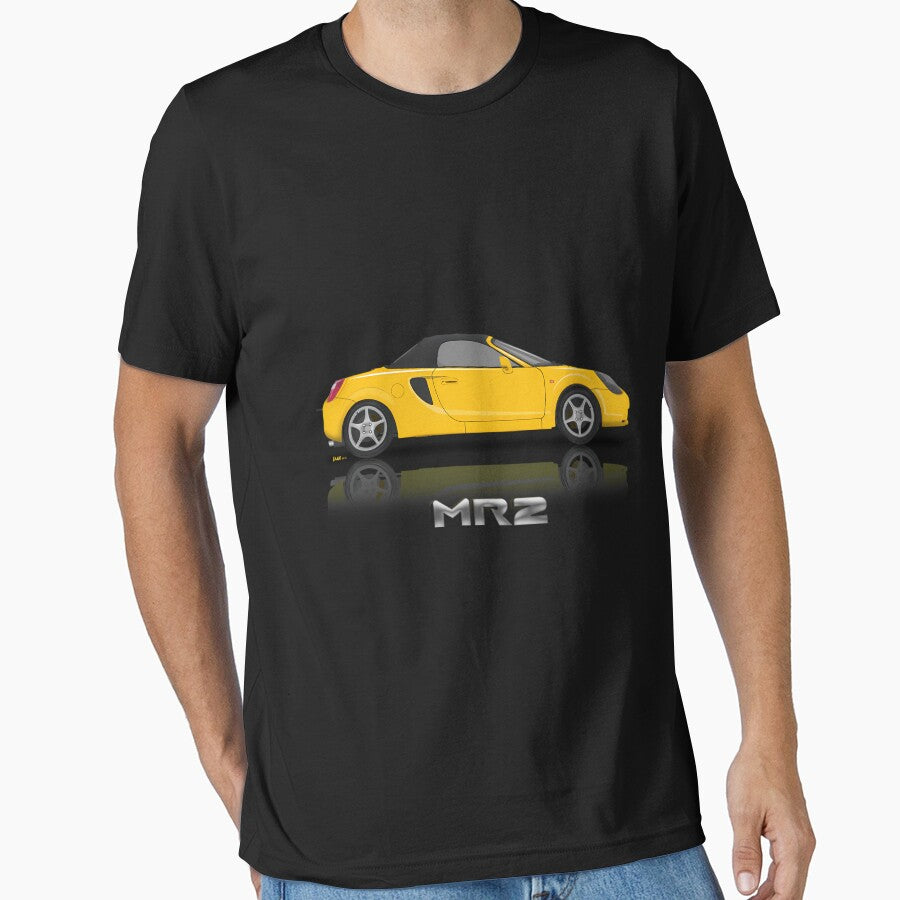 Toyota MR2 Roadster by Parveenha