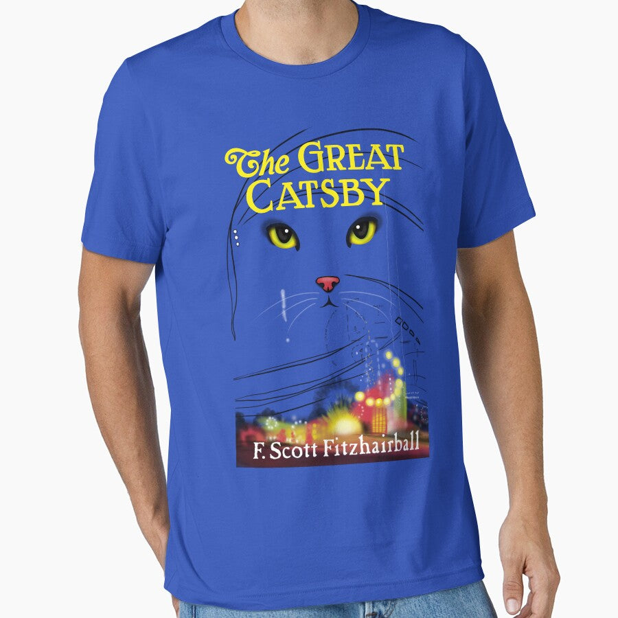 The Great Catsby by Jen Pauker
