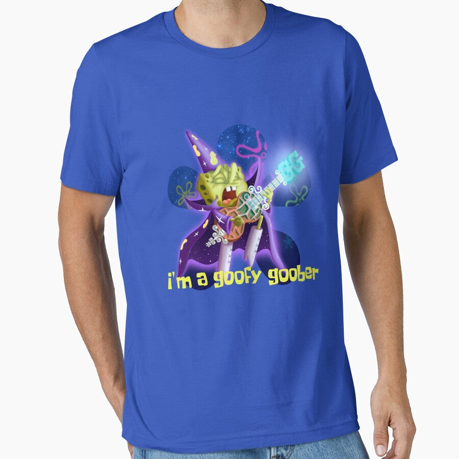 I'm a Goofy Goober by Arnarion-Art