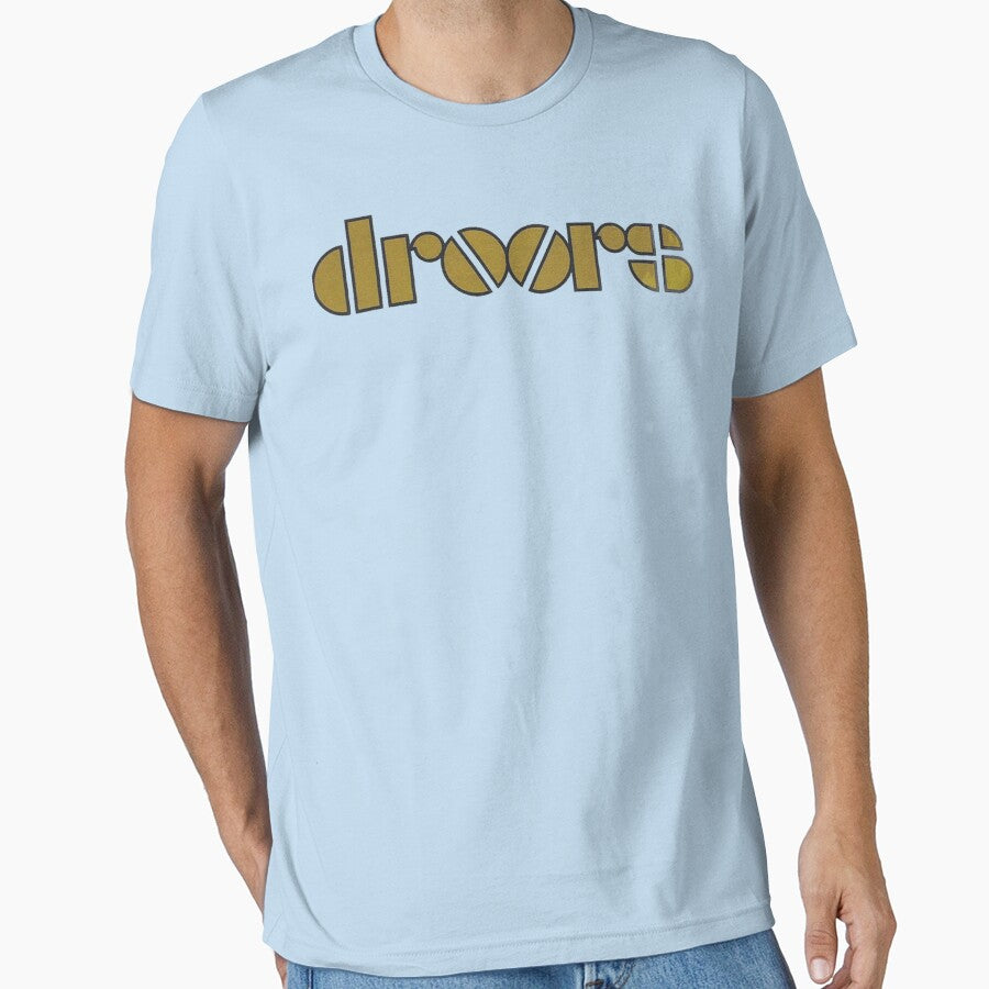 Droors, retro skateboard t shirt design  Classic T-Shirt by MarcelBardonas
