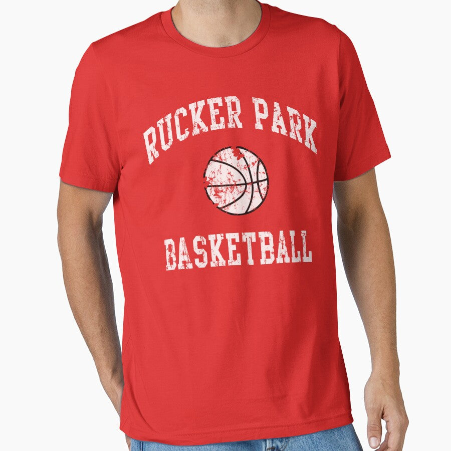 Rucker Park Basket Ball by frittata