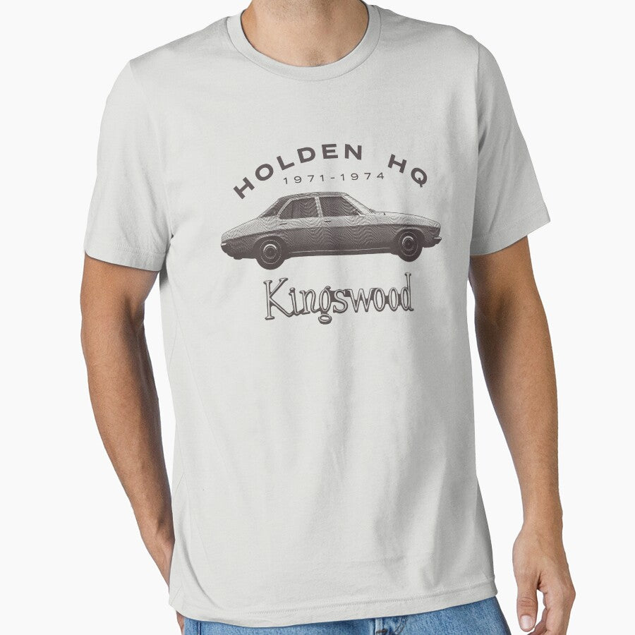 Holden HQ Kingswood by D4mon