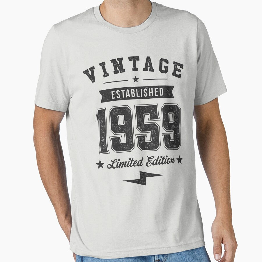 Vintage 1959 by PaulSDesign