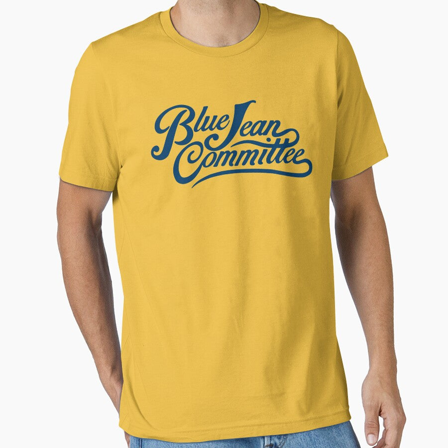 Blue Jean Committee by fandemonium