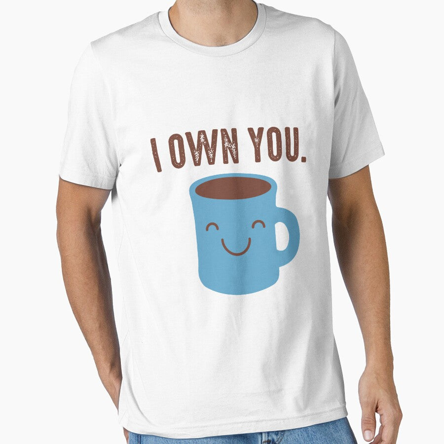 Coffee - I own you by OffensiveFun