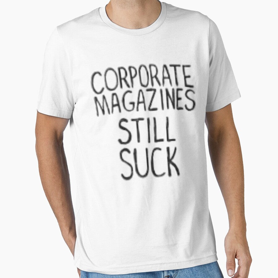Corporate Magazines Still Suck by Kurtsblew