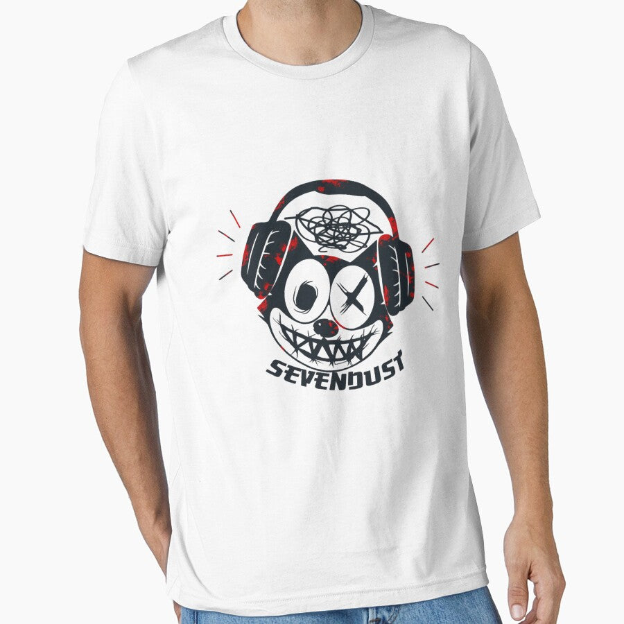 Art - Sevendust by Yamaterint