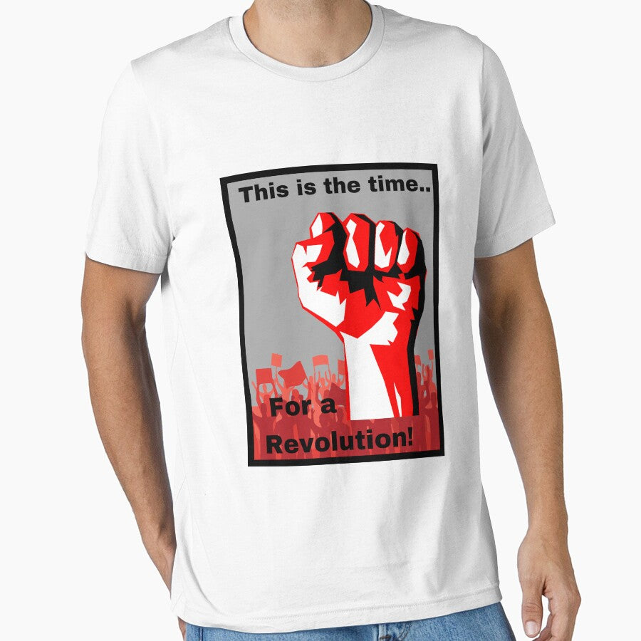 This is the time.. for a Revolution by detern