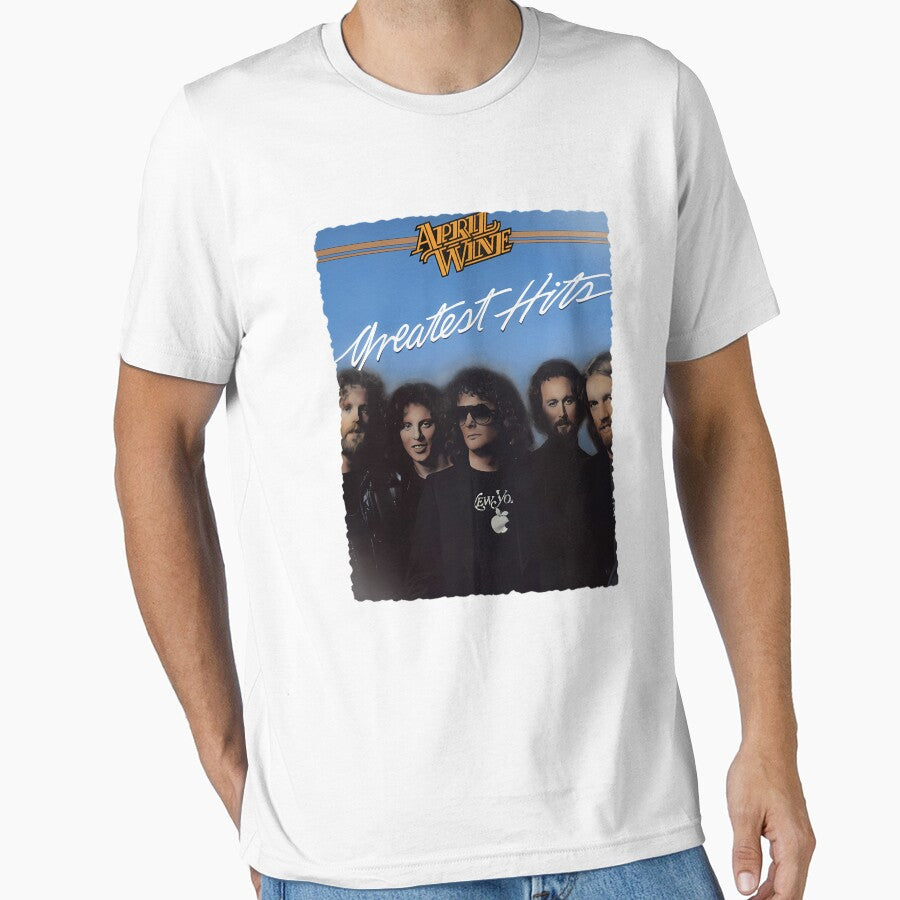 April Wine Rock Band by TheArtisteGarph