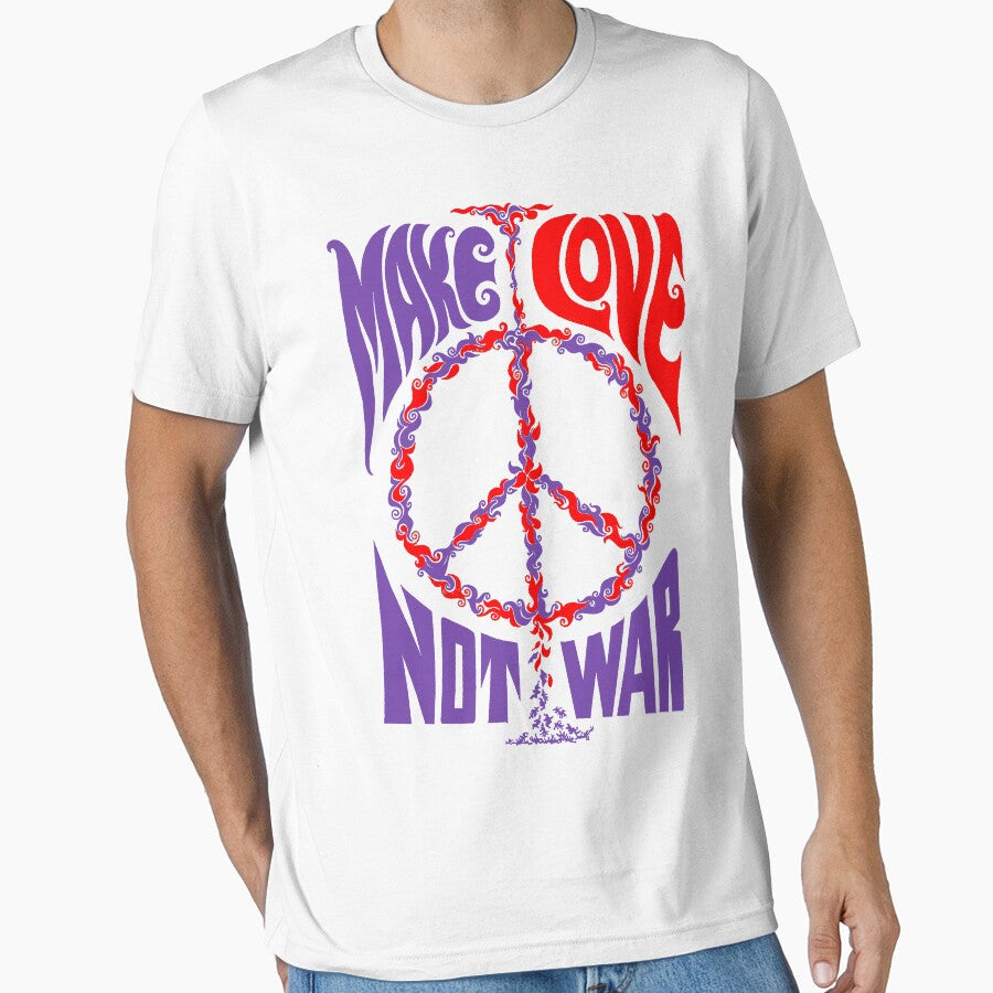 Make Love Not War by Hoorahville