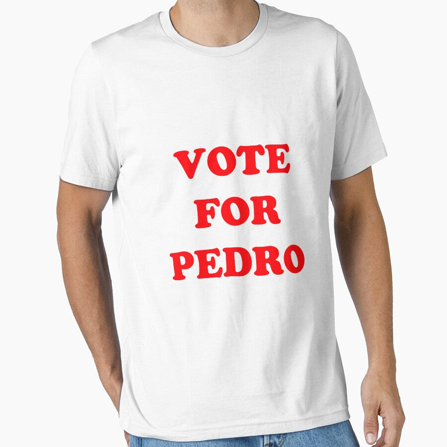 Vote for Pedro by ZinkLTD