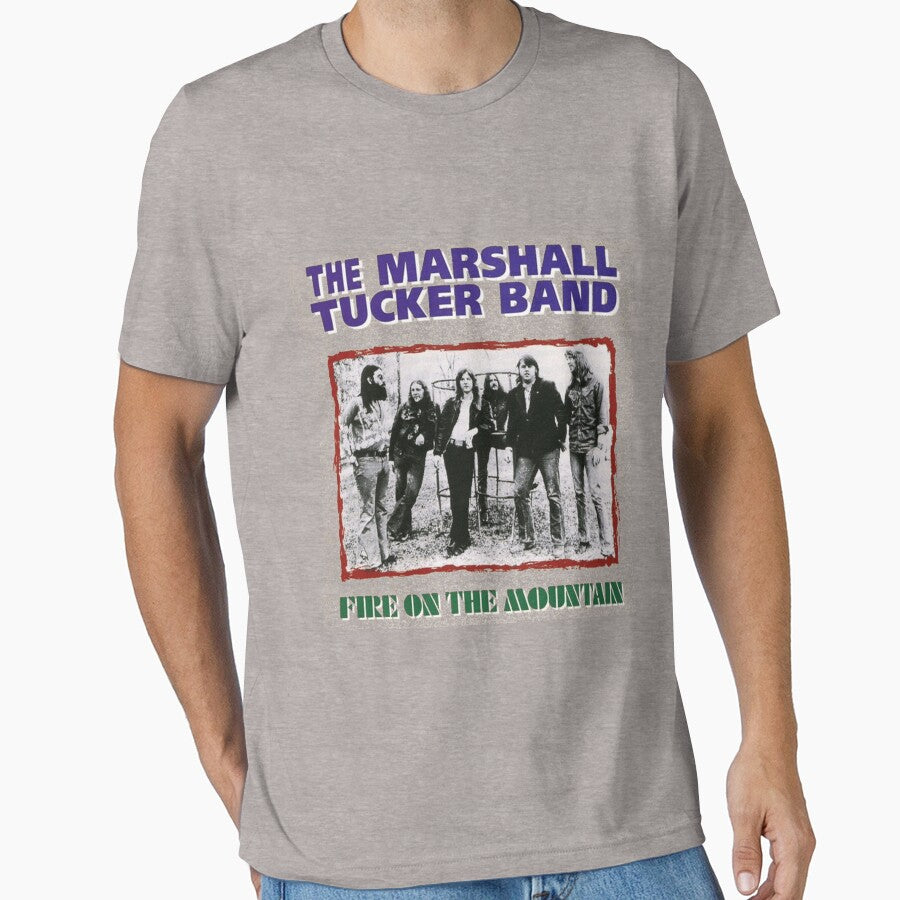 Marshall Tucker Band Premium by ickiRoseannOchs