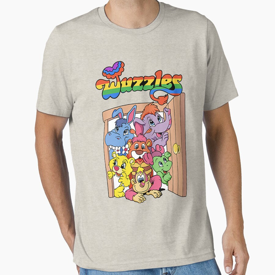 The Wuzzles by Tyrant719