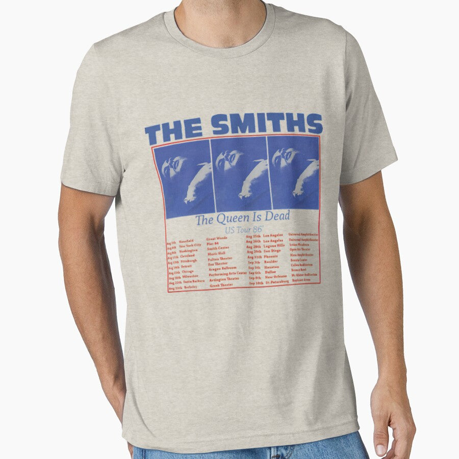 The Smiths Retro Style by JakaylaBatz