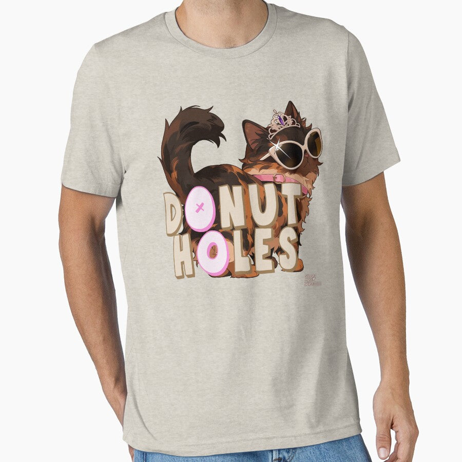 Donut Holes - Totally Unauthorized by SupportClassSavage