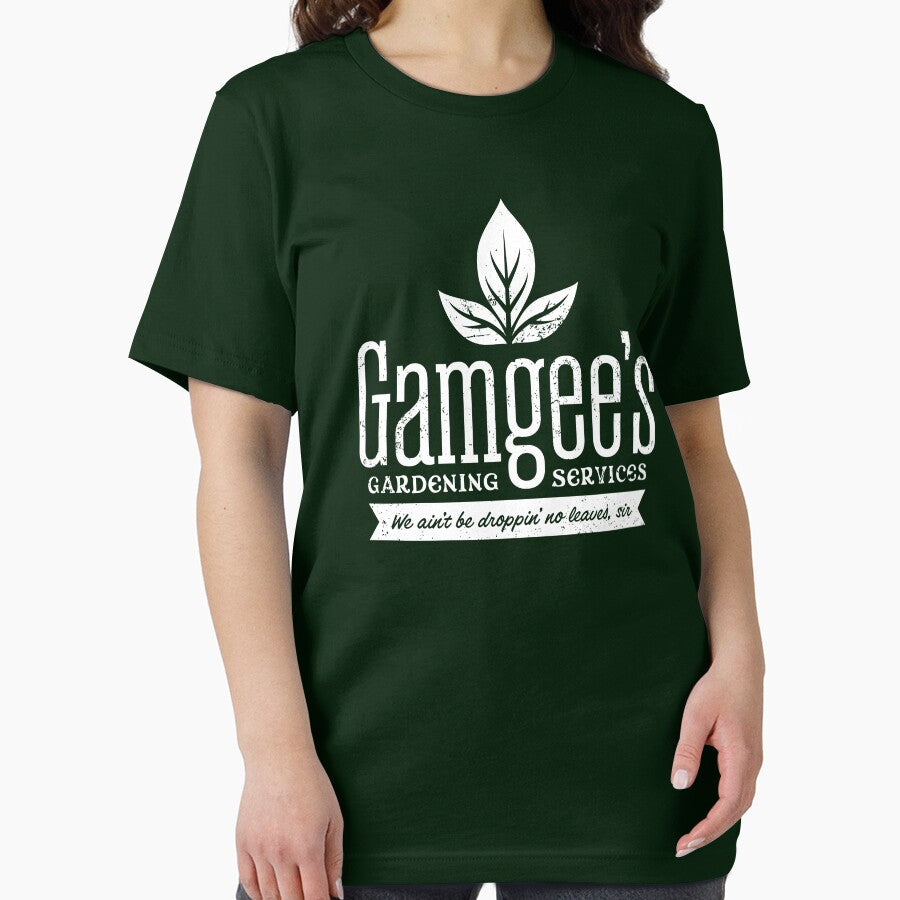 Gamgee's Gardening Services - Green by Billi French Illustrations