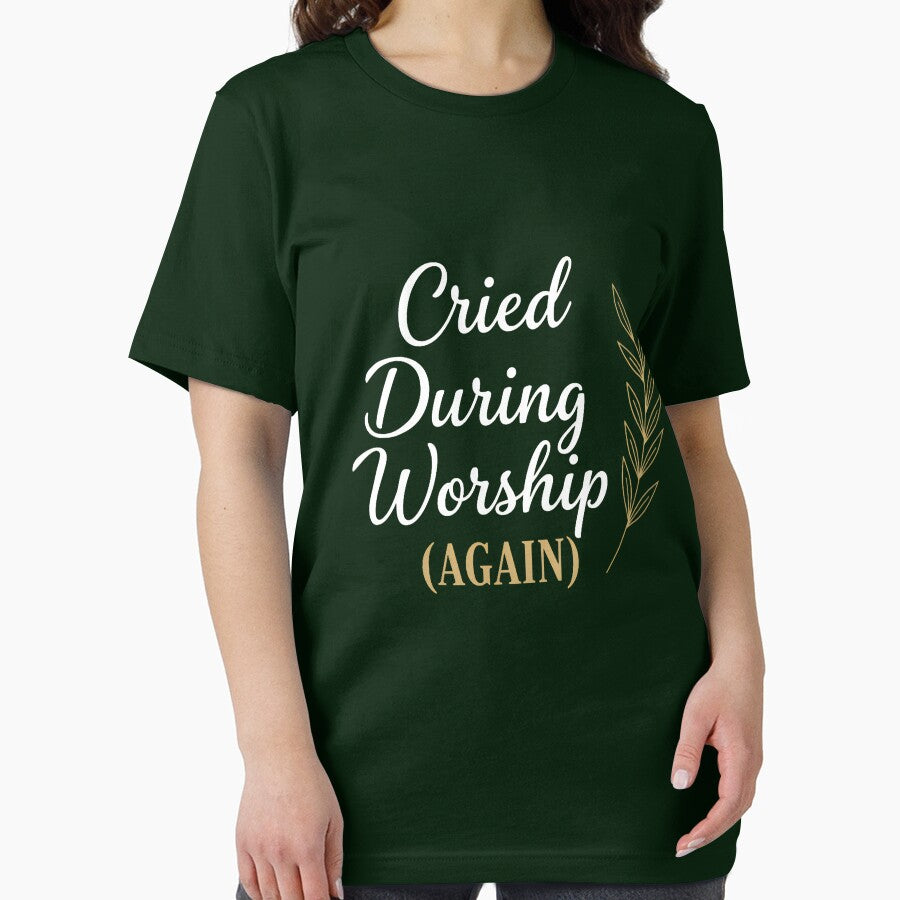Cried During Worship Again by Stellarist
