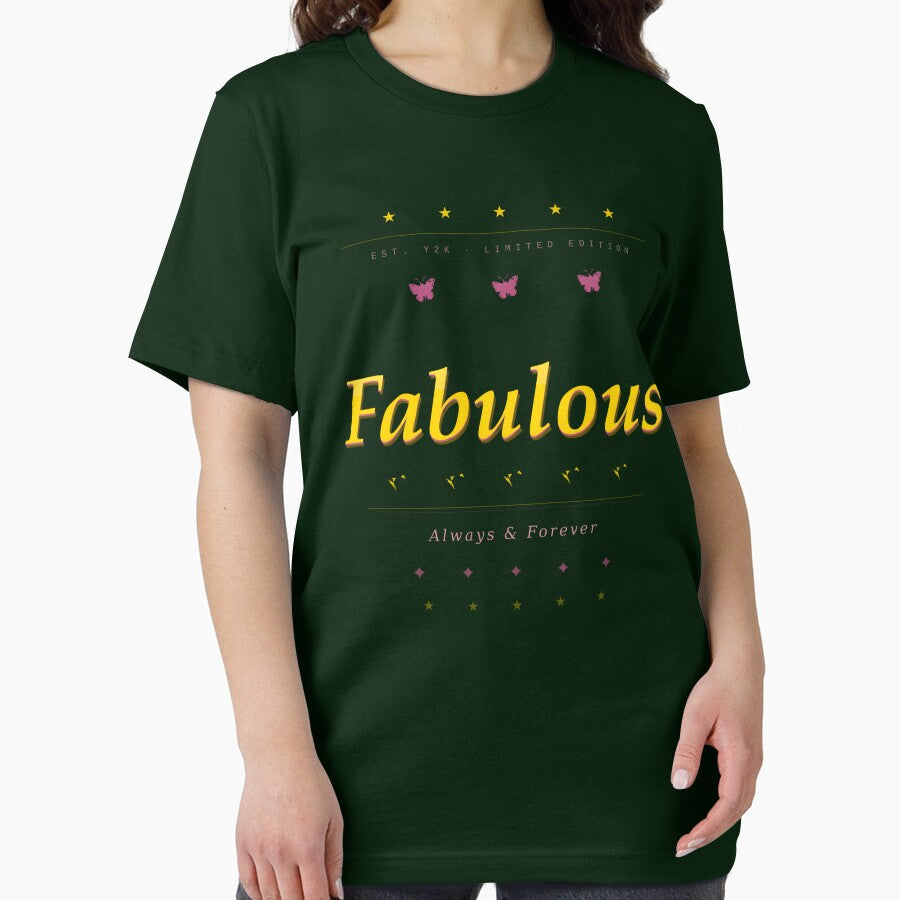 Fabulous — Gold & Pink scripty 2k aesthetic by MyTeeSh