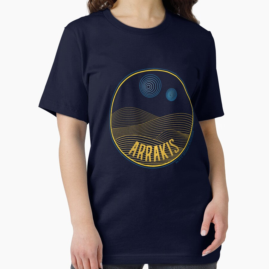 Arrakis (Dune) by splode