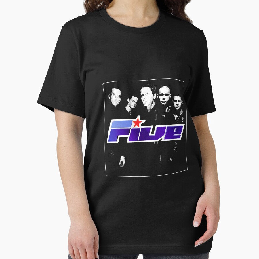 Five Boyband by ArtisanTeesssss