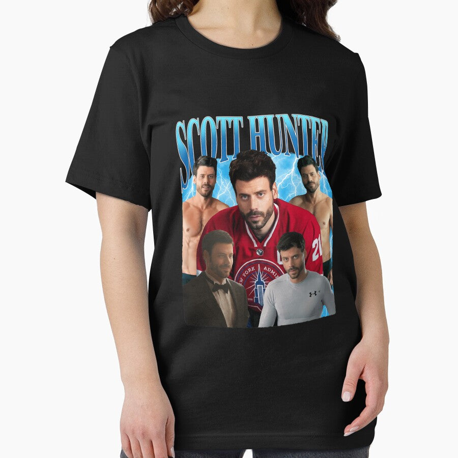 Scott Hunter 90S by HADIYAGIFT