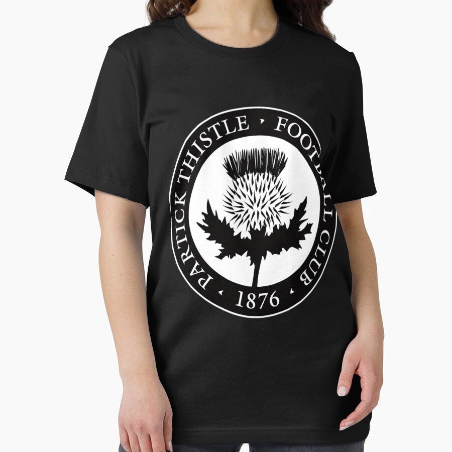 Partick thistle scottish football sports fans Classic by KarelleCummings