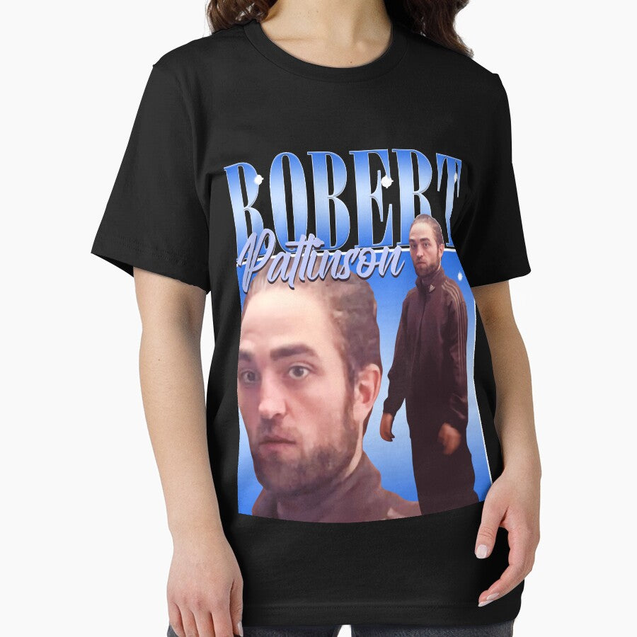 Robert Pattinson Standing Meme by JOSEPHLUDIKER