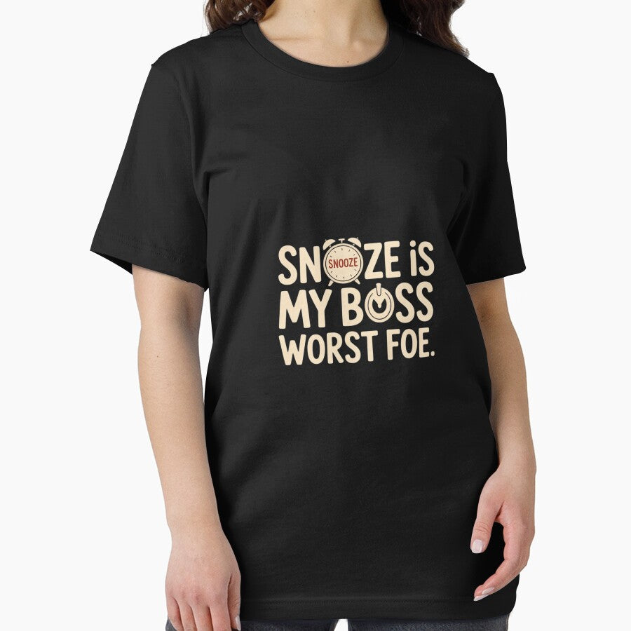 Snooze Is My Boss's Worst Foe Office by LittleDame