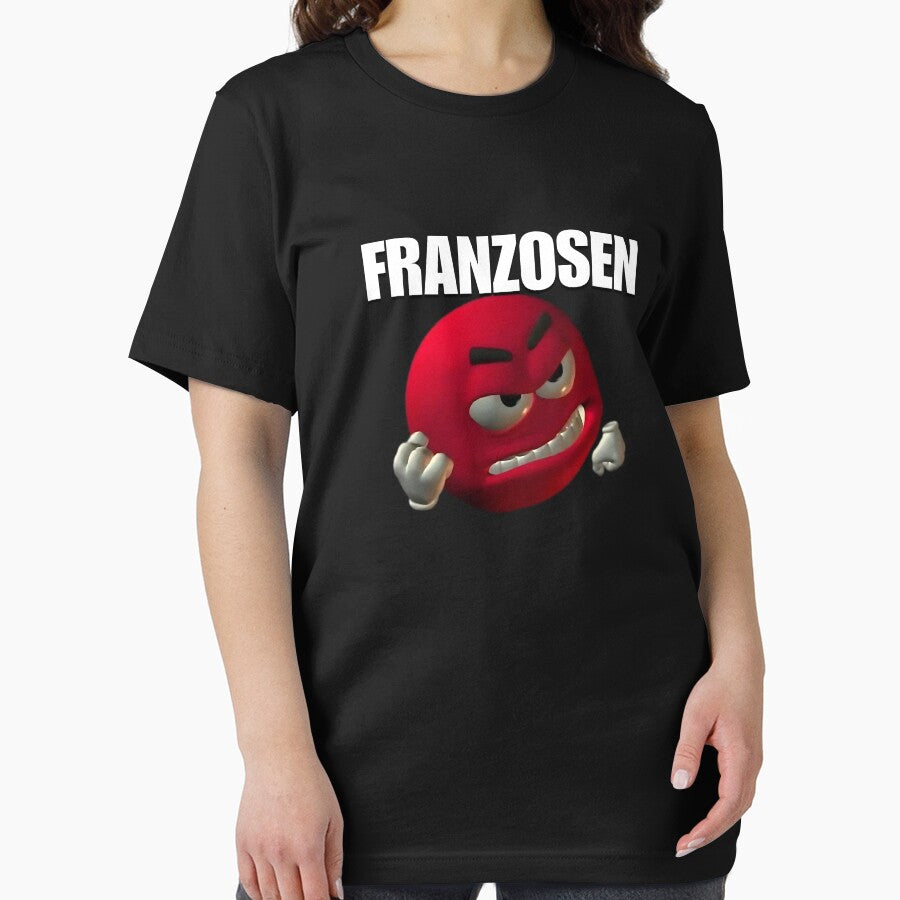 French red evil emoji by LayersDesign