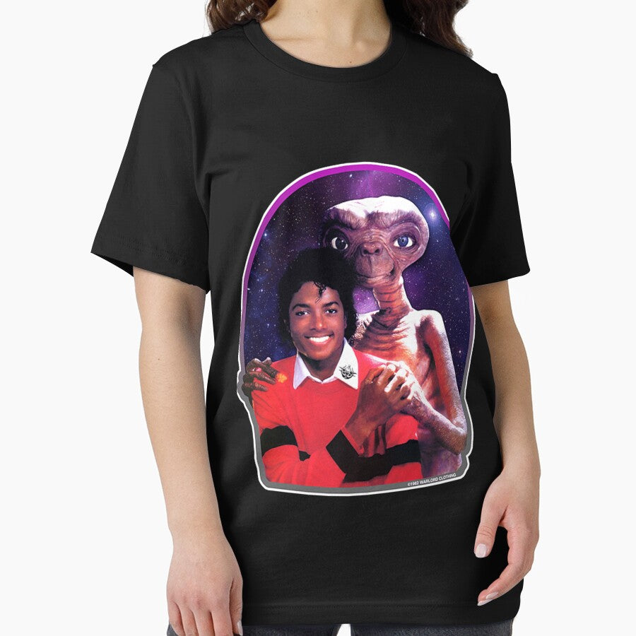 E.T. and Mike  Essential . by ezechudnbowy