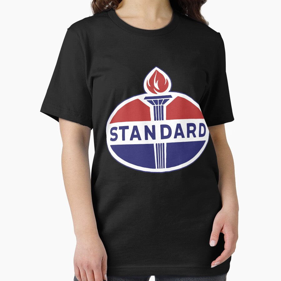 Company standard oil Premium T-Shirt.png by NormanDrolette