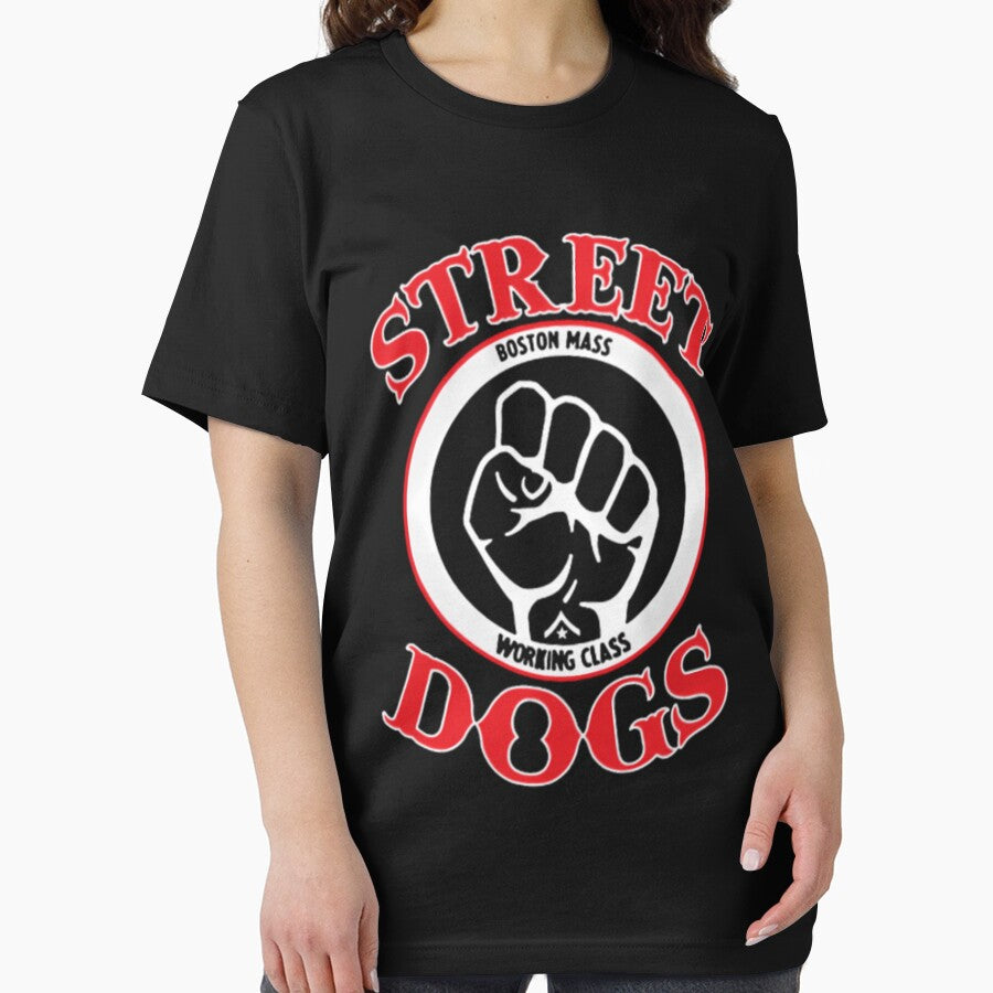 Street Dogs Punk Rock Band by Rexurphy