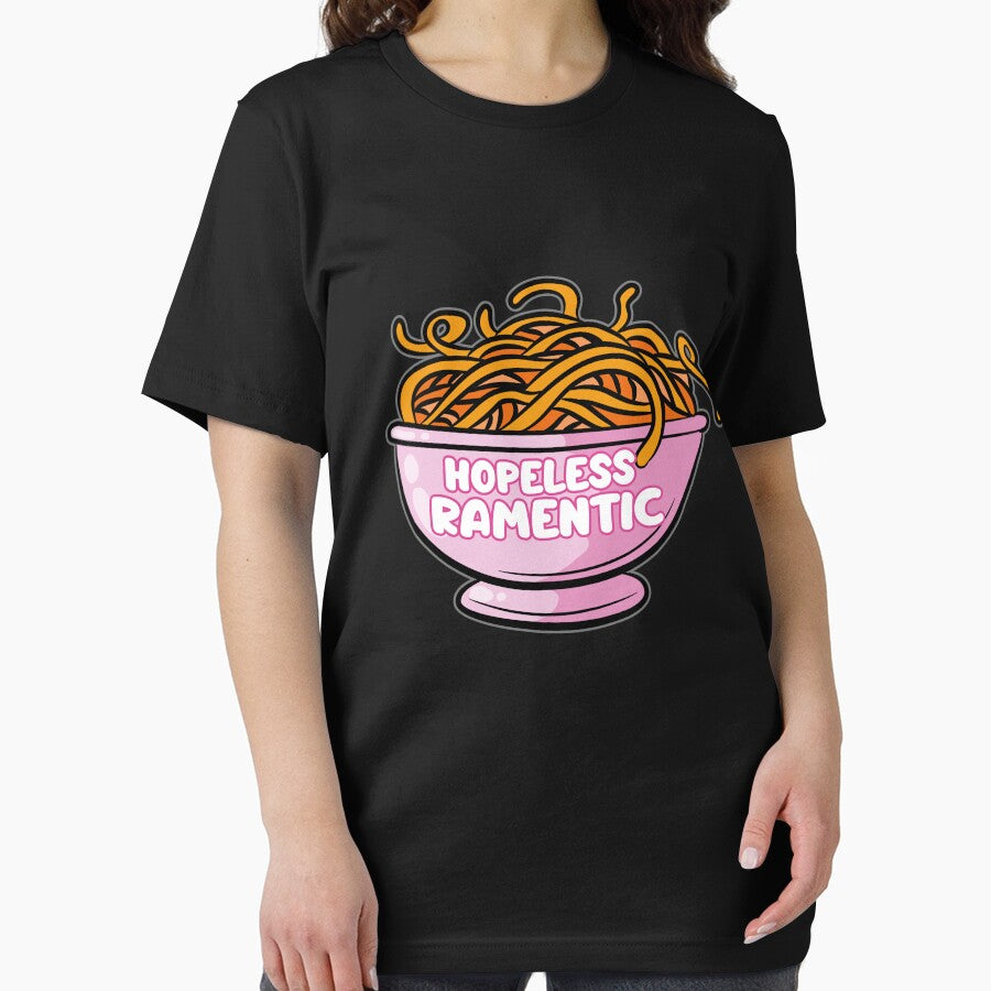 Hopeless Ramentic Ramen Noodles Lover by Moonpie90