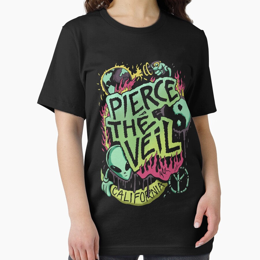 Pierce The Veil Band Vintage by ShaverJr3000